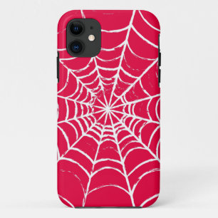 Roze Web Case-Mate iPhone Case