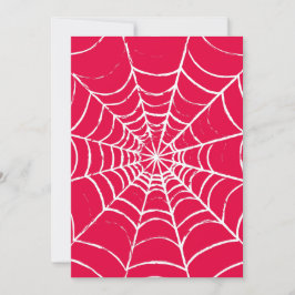 Roze Web Feestdagenkaart