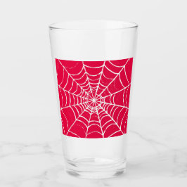 Roze Web Glas