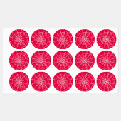 Roze Web Labels (Vel)
