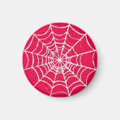 Roze Web Magneet (Voorkant)