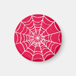 Roze Web Magneet