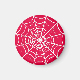 Roze Web Magneet
