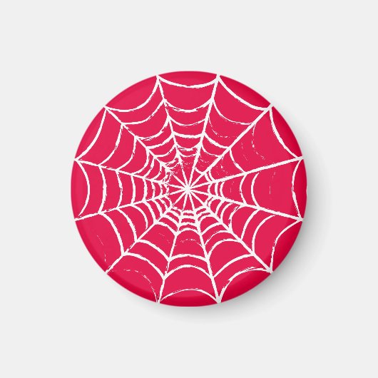 Roze Web Magneet (Voorkant)