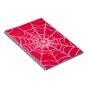 Roze Web Notitieboek (Rechterzijde)