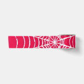 Roze Web Satijnen Lint (Voorkant)