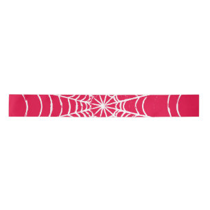 Roze Web Satijnen Lint