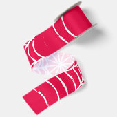 Roze Web Satijnen Lint (Achterkant)
