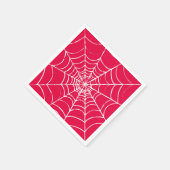 Roze Web Servet (Hoek)