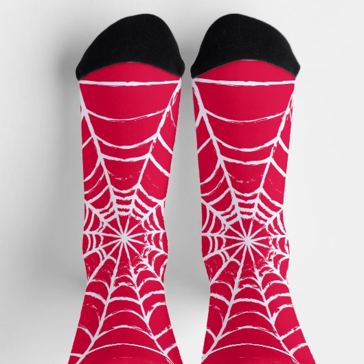 Roze Web Sokken (Top)