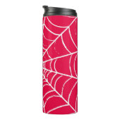 Roze Web Thermosbeker (Geroteerd rechts)