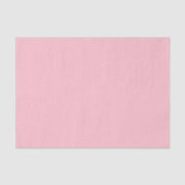 Roze weefselpapier tissuepapier (Voorkant)