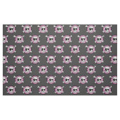 Roze weefsels stof (Fat Quarter)