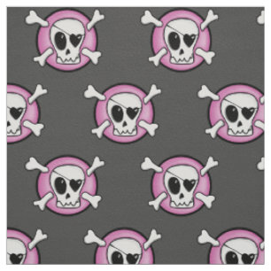 Roze weefsels stof