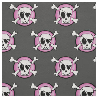 Roze weefsels stof