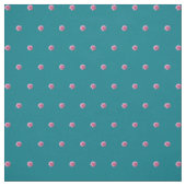 Roze weefsels stof (Swatch)