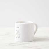 Roze Weegschaal, sterrenbeeld, sterrenbeeld  Espresso Kop (Voorkant rechts)
