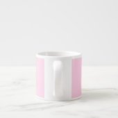 Roze Weegschaal, sterrenbeeld, sterrenbeeld Espresso Kop (Achterkant)