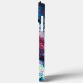 Roze welkomstverhoging die lijkt op rockkrater Case-Mate iPhone case (Achterkant / Links)