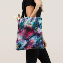 Roze welkomstverhoging die lijkt op rockkrater