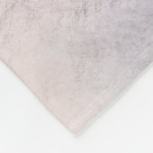 Roze wereldkaart Design 66 Fleece Deken (Hoek)