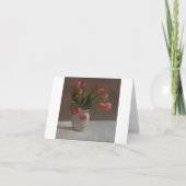 Roze Werveling Kaart (Voorkant)