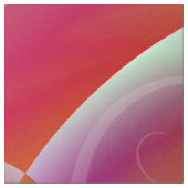 Roze wervelingen en harten stof (Close Up)
