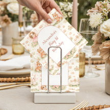 Roze Whimsical Fee Verjaardag