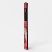 Roze whiskers Case-Mate iPhone case (Achterkant/links)