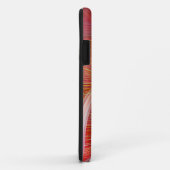 Roze whiskers Case-Mate iPhone case (Achterkant/rechts)