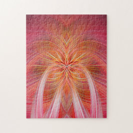 Roze whiskers legpuzzel
