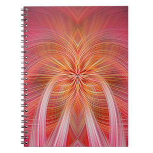 Roze whiskers notitieboek