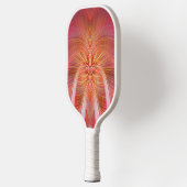 Roze whiskers pickleball paddle (Links)