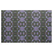 Roze wilde bloemen stof (Fat Quarter)