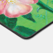 Roze Wilde Hond Roos Rosa Canina & Secret Garden Bureaumat (Hoek)