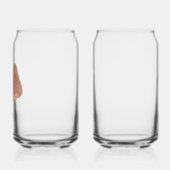 ROZE WILDE PIZZA PIZZA BLIKVORM GLAS (Links)