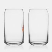 ROZE WILDE PIZZA PIZZA BLIKVORM GLAS (Rechts)