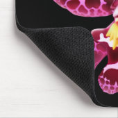 Roze Wilsonara Orchid Flower Muismat (Hoek)