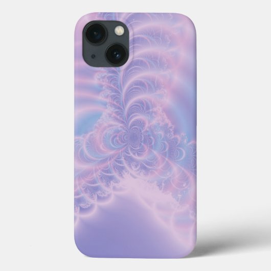 Roze Windmolen Case-Mate iPhone Case (Achterkant)