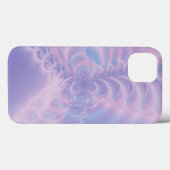 Roze Windmolen Case-Mate iPhone Case (Achterkant (horizontaal))