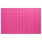 Roze Windows Plaid Stof (Yard (91,4 cm))
