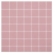 Roze Windows-toets Stof (Swatch)