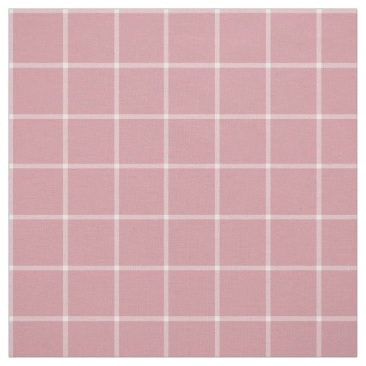 Roze Windows-toets Stof (Swatch)