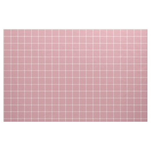 Roze Windows-toets Stof (Fat Quarter)