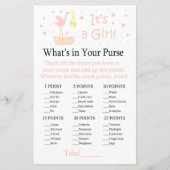 Roze winkelnest Wat zit er in je paardenspel? (Voorkant)