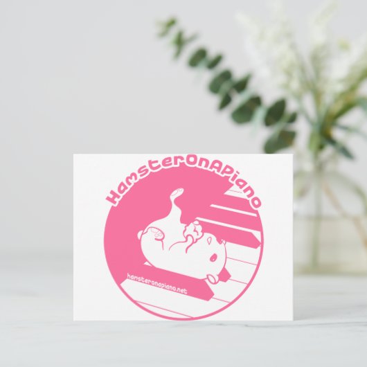 roze_wit briefkaart (Staand voorkant)