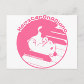 roze_wit briefkaart (Voorkant)