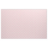 Roze, wit damast patroon #3 maat6 stof (Yard (91,4 cm))