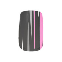 roze wit en zwart abstract