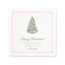  Roze Wit Vakantieboom Kerstfeest